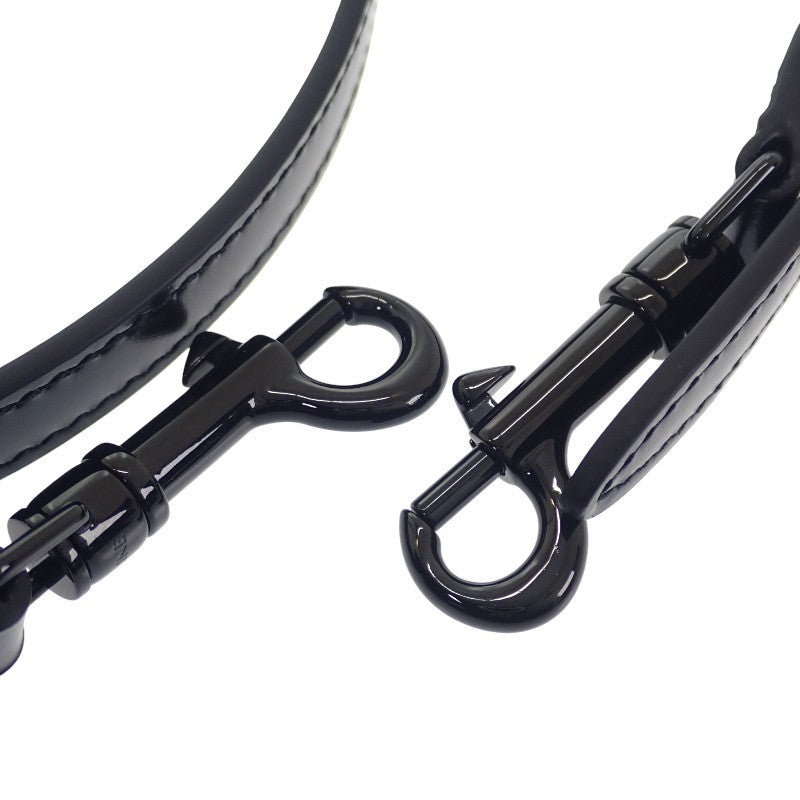 セリーヌ CELINE ミニ ブザス クレア 10L063GHZ.38NN ショルダーバッグ 2WAYバッグ カーフ ラムスキン ブラック レディース【中古】【Aランク】