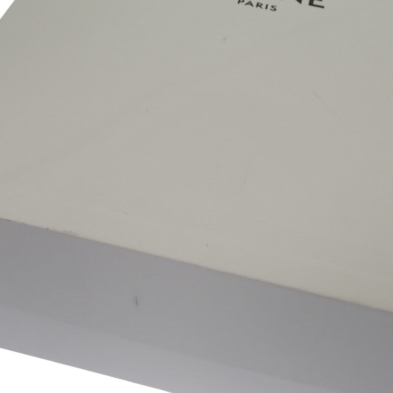 セリーヌ CELINE ミニ ブザス クレア 10L063GHZ.38NN ショルダーバッグ 2WAYバッグ カーフ ラムスキン ブラック レディース【中古】【Aランク】