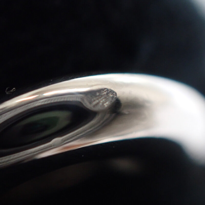 エルメス HERMES ファランドール MM H108618B 00 ピアス シルバー925 レディース【中古】【Aランク】