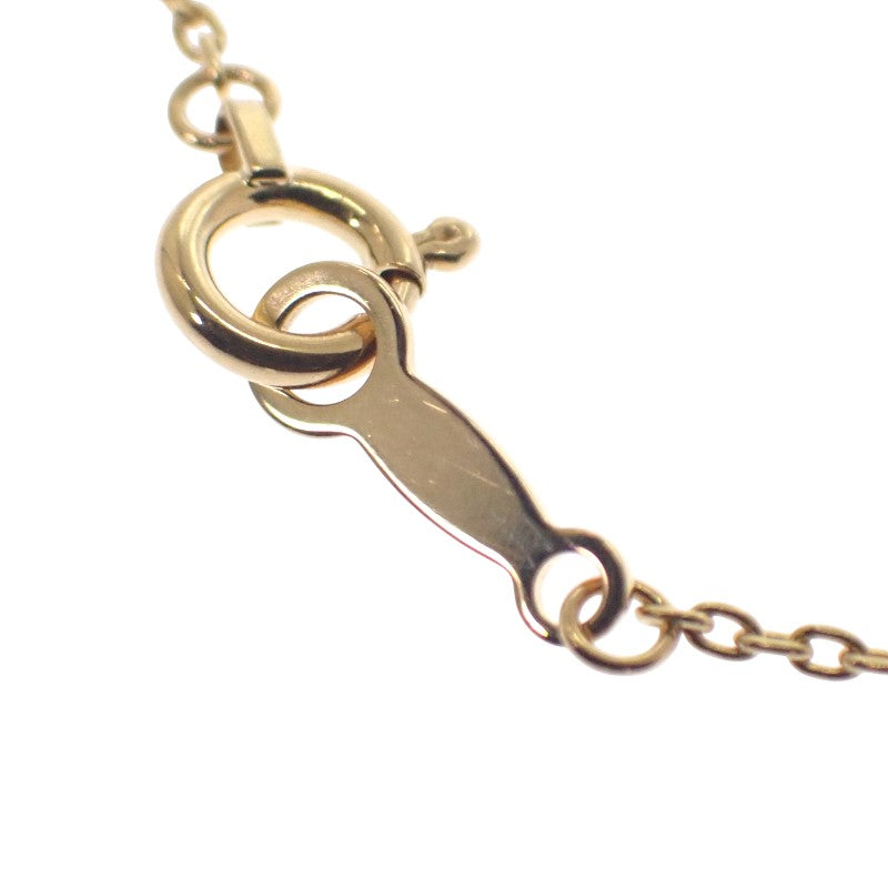 ミキモト MIKIMOTO パール ペンダント PP-20567K ネックレス K18イエローゴールド アコヤ真珠 レディース【中古】【Aランク】