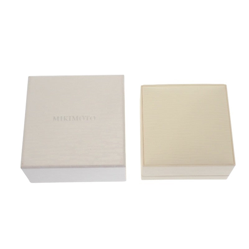 MIKIMOTO 御木本 珍珠項鍊 PP-20567K 18K黃金 養殖珍珠 金色 女士【中古品】【A級】