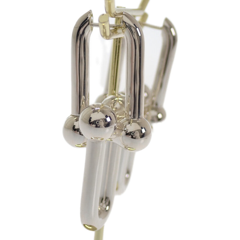 ティファニー TIFFANY&Co. エクストララージリンク 60013153 ピアス スターリングシルバー レディース【中古】【Aランク】