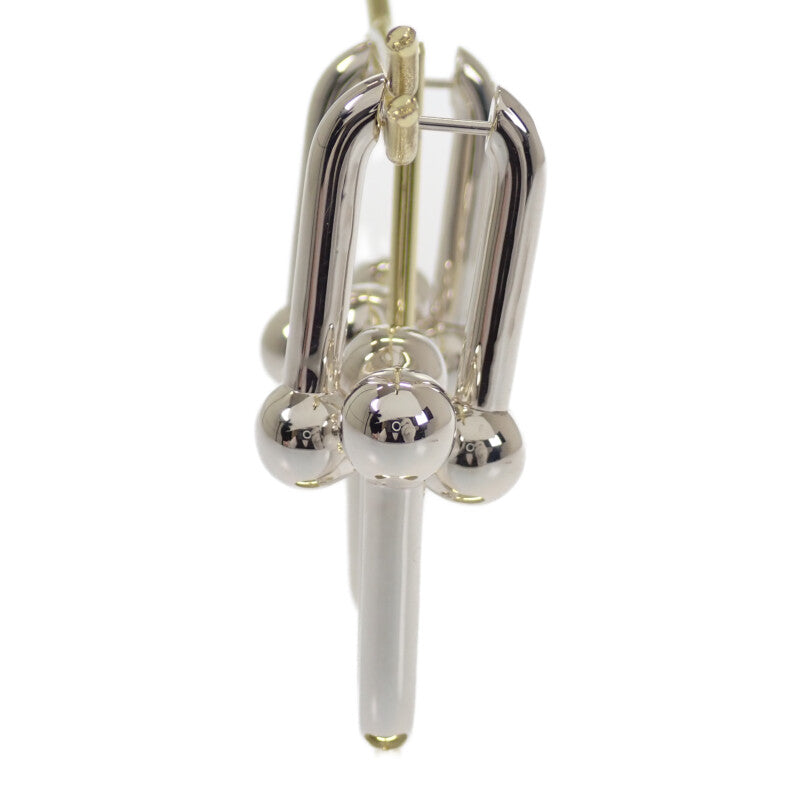 ティファニー TIFFANY&Co. エクストララージリンク 60013153 ピアス スターリングシルバー レディース【中古】【Aランク】