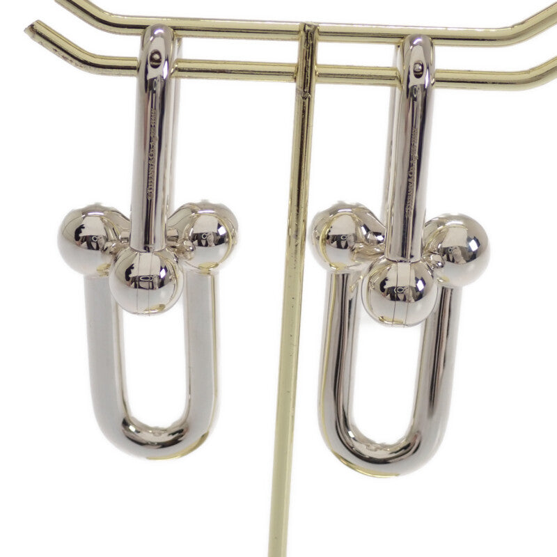 ティファニー TIFFANY&Co. エクストララージリンク 60013153 ピアス スターリングシルバー レディース【中古】【Aランク】