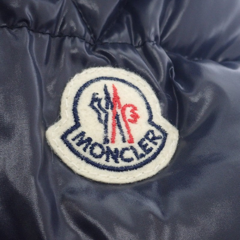 モンクレール MONCLER TANY 1 C2091409038568950 ダウンジャケット ナイロン ネイビー メンズ【中古】【ABランク】