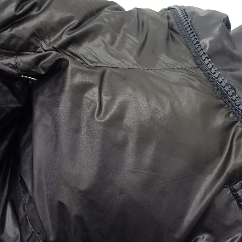 モンクレール MONCLER TANY 1 C2091409038568950 ダウンジャケット ナイロン ネイビー メンズ【中古】【ABランク】