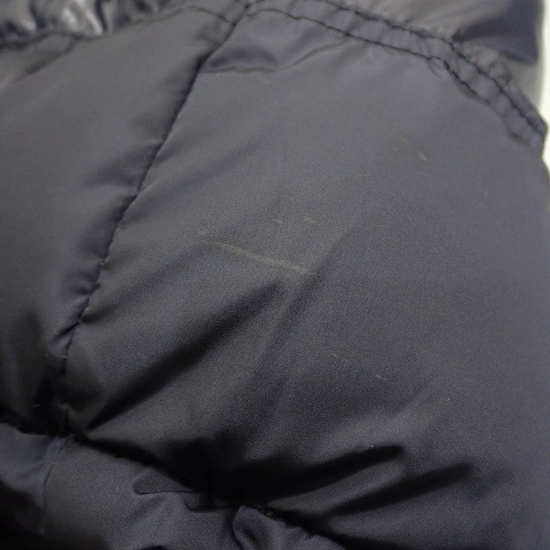モンクレール MONCLER TANY 1 C2091409038568950 ダウンジャケット ナイロン ネイビー メンズ【中古】【ABランク】