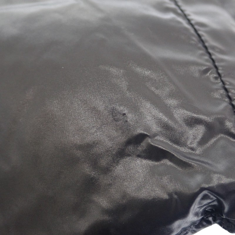 ヘルノ Herno イコニコ ソフィア 38 PI0046DIC120179300 ダウンジャケット ナイロン ブラック レディース【中古】【Aランク】