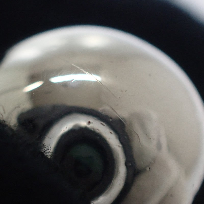 ティファニー TIFFANY&Co. ハードウェアボール ピアス シルバー925 レディース【中古】【Aランク】