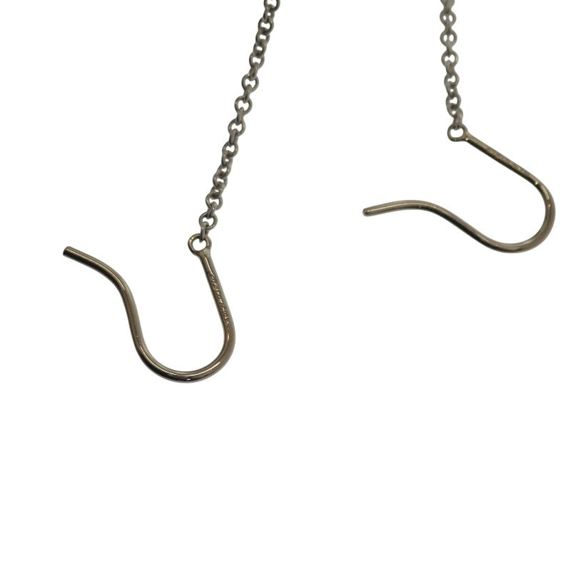 ティファニー TIFFANY&Co. ハードウェアボール ピアス シルバー925 レディース【中古】【Aランク】