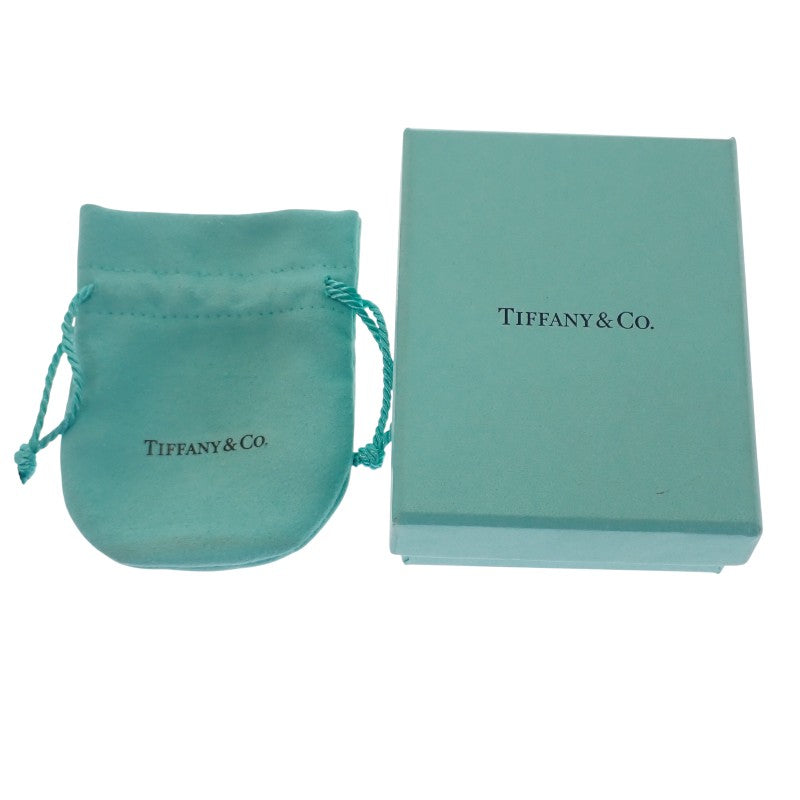 蒂芙尼 TIFFANY&Co. HardWear Ball 耳環 銀925 銀色 女士【中古】【A級】