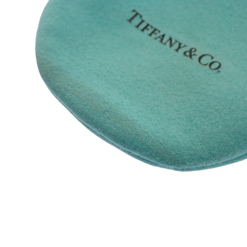 蒂芙尼 TIFFANY&Co. HardWear Ball 耳環 銀925 銀色 女士【中古】【A級】