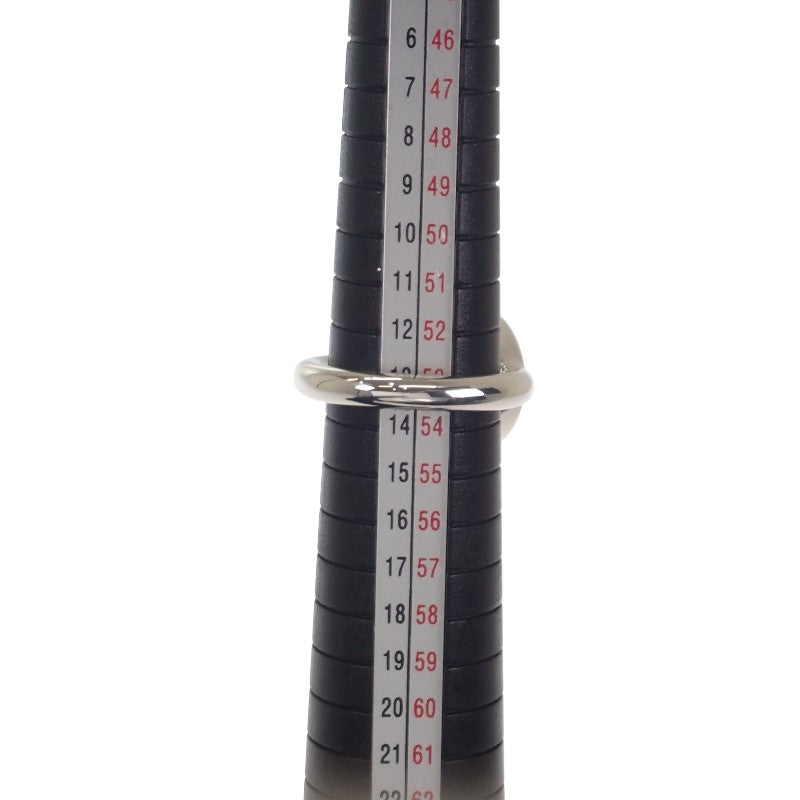 エルメス HERMES セリエ 13号 リング シルバー925 シルバー金具 #53 メンズ レディース【中古】【Aランク】