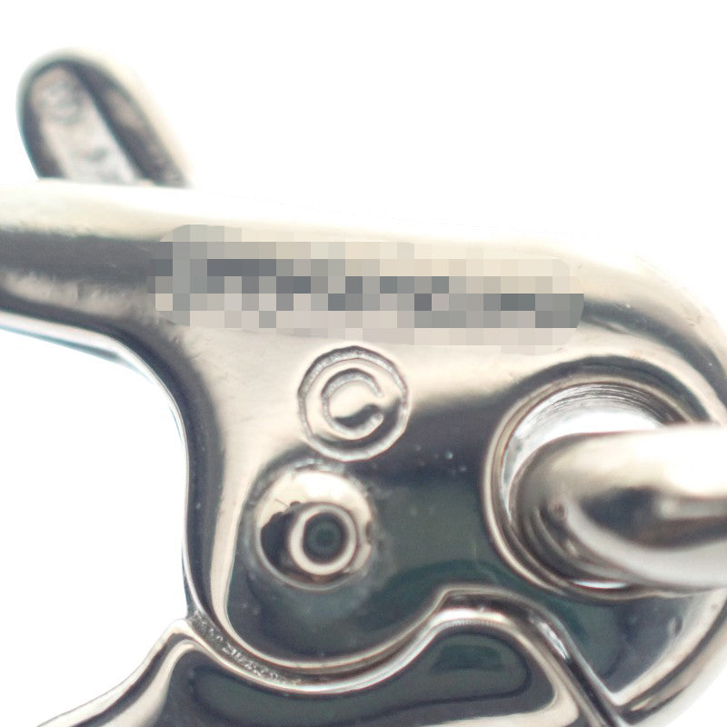 カルティエ CARTIER サントス ドゥ カルティエ 新品仕上げ 磨き済み B7009100 ネックレス K18ホワイトゴールド レディース メンズ【中古】【Aランク】