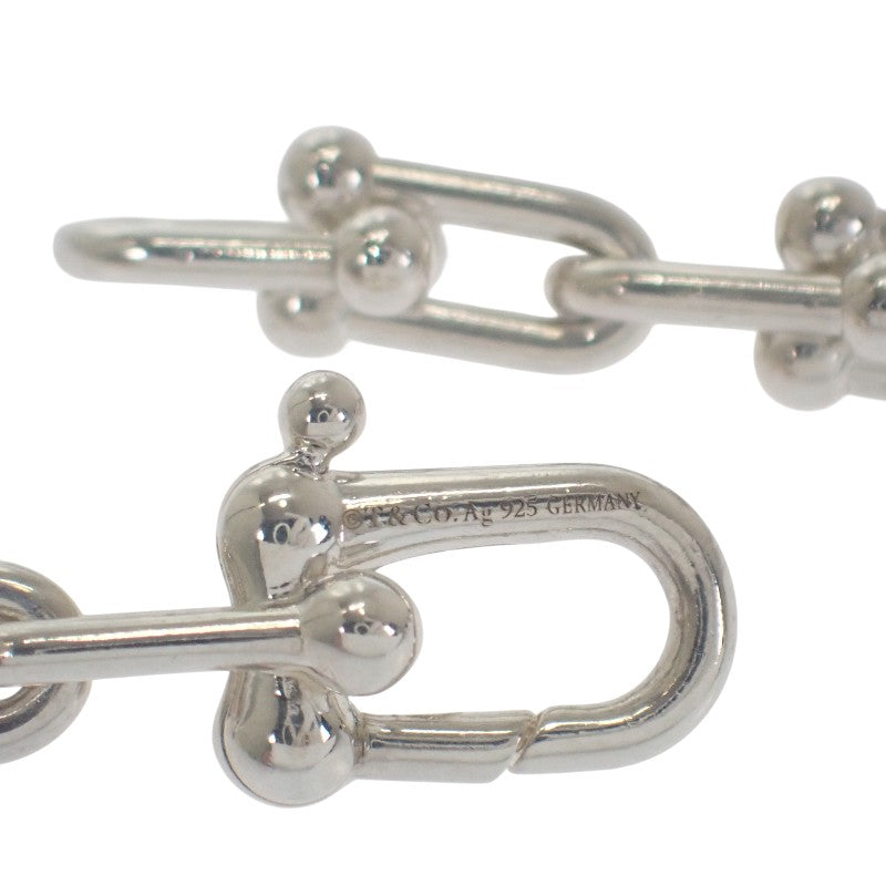 ティファニー TIFFANY&Co. ハードウェア スモールラップ 60153372 ネックレス シルバー925 シルバー レディース メンズ ユニセックス【中古】【ABランク】