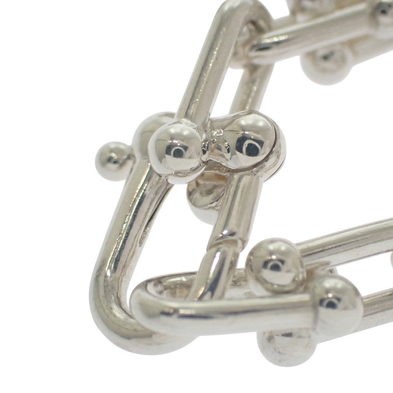 ティファニー TIFFANY&Co. ハードウェア スモールラップ 60153372 ネックレス シルバー925 レディース メンズ ユニセックス【中古】【ABランク】