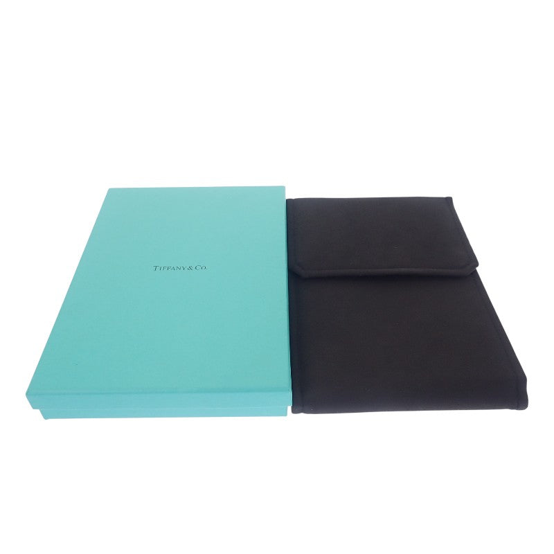 ティファニー TIFFANY&Co. ハードウェア スモールラップ 60153372 ネックレス シルバー925 シルバー レディース メンズ ユニセックス【中古】【ABランク】