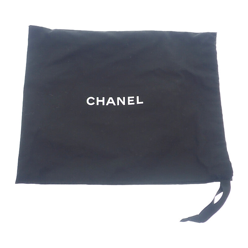 シャネル CHANEL ミニフラップ AS5258_B19389_NADOF ショルダーバッグ ラムスキン グレー ゴールド金具 レディース【中古】【Aランク】