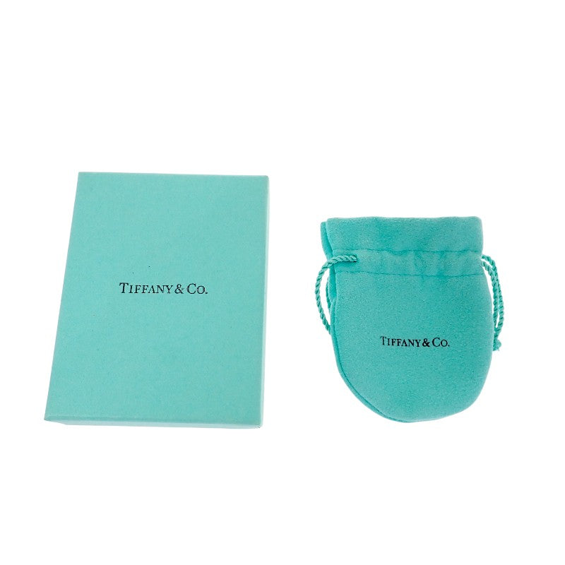 TIFFANY&Co. 蒂芙尼 心型鎖項鍊 18K黃金 女款【中古】【A級品】