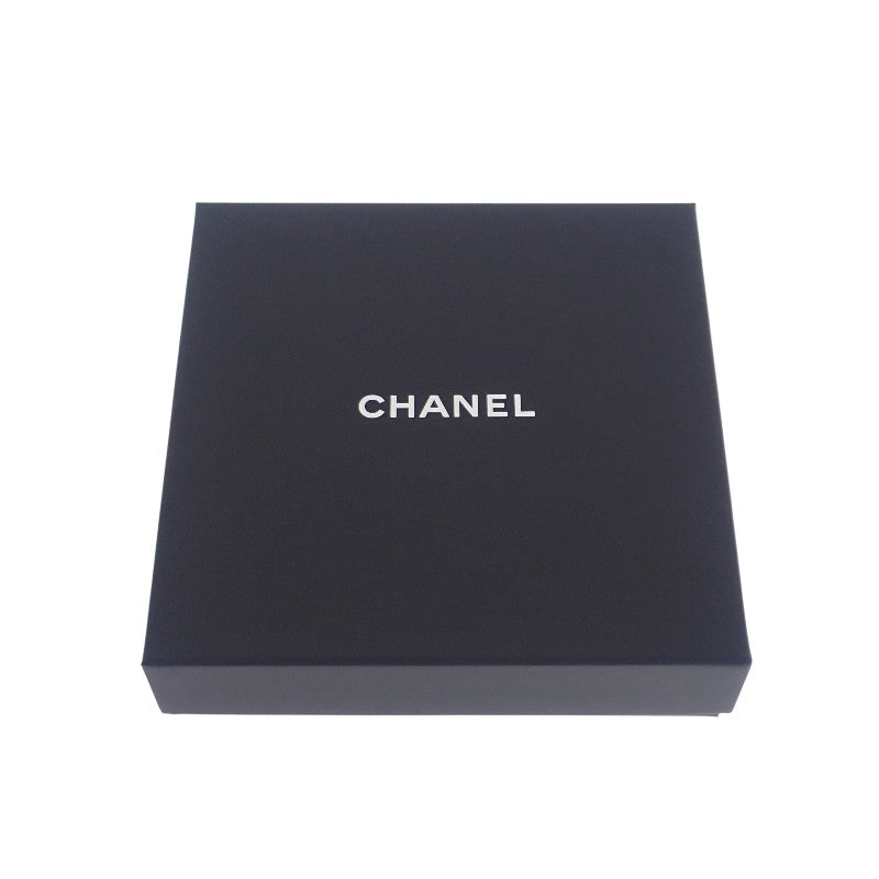 シャネル CHANEL CCパール ABF374_B19980 チョーカー メタル ゴールド ブラック レディース【中古】【Aランク】
