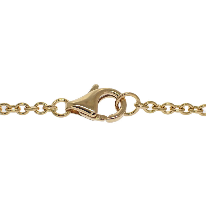 カルティエ CARTIER LOVE ベビーラブ B7212400 ネックレス K18イエローゴールド ゴールド レディース【中古】【Aランク】