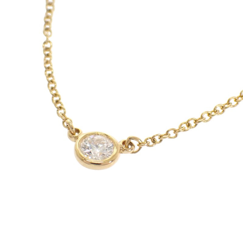 ティファニー TIFFANY&Co. バイザヤード シングル ダイヤモンド