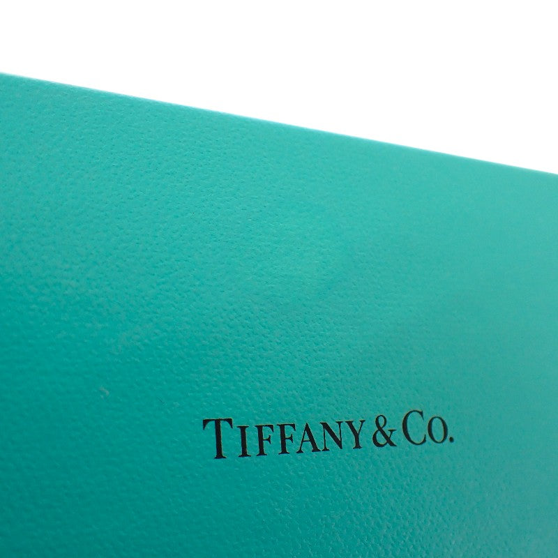 蒂芙尼 TIFFANY&Co. By The Yard 單鑽項鍊 K18黃金 鑽石 金色 女士【中古】【A級】