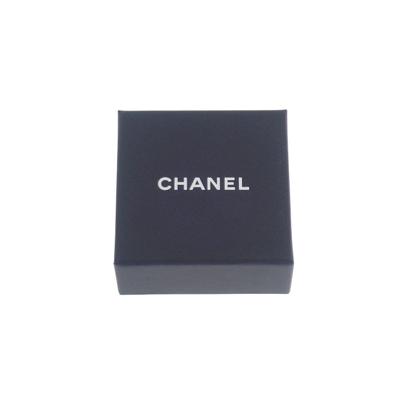 シャネル CHANEL ココマークハート ABG248_B21750_U3283 ピアス メタル ゴールド レディース【中古】【Aランク】