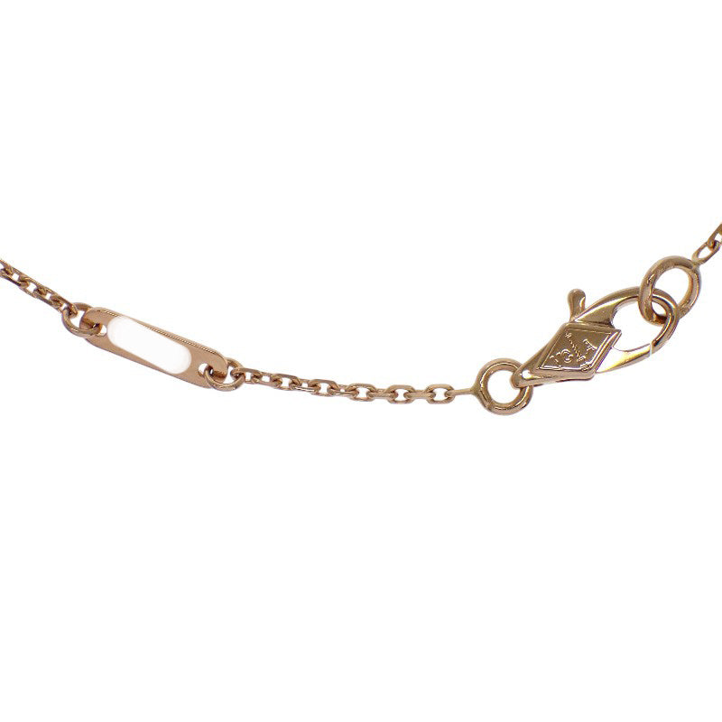 ヴァンクリーフ&アーペル Van Cleef & Arpels スウィート ハート VCARN59N00 ネックレス K18ピンクゴールド カーネリアン レディース【中古】【Aランク】