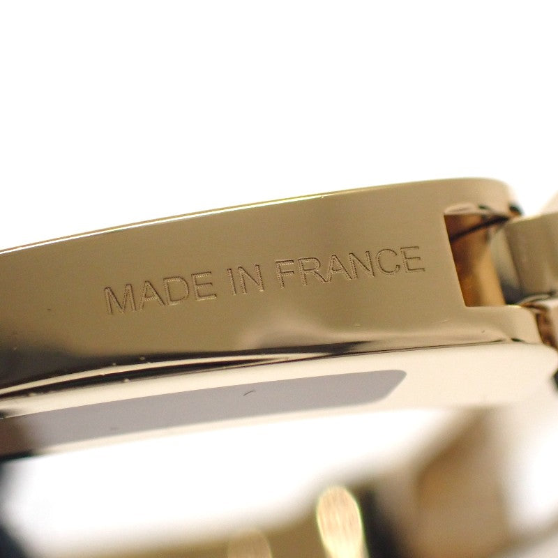 エルメス HERMES イデアル グローブホルダー H241040G4B その他アクセサリー ラッカーメタル ゴールド ビスキュイ レディース【中古】【SAランク】