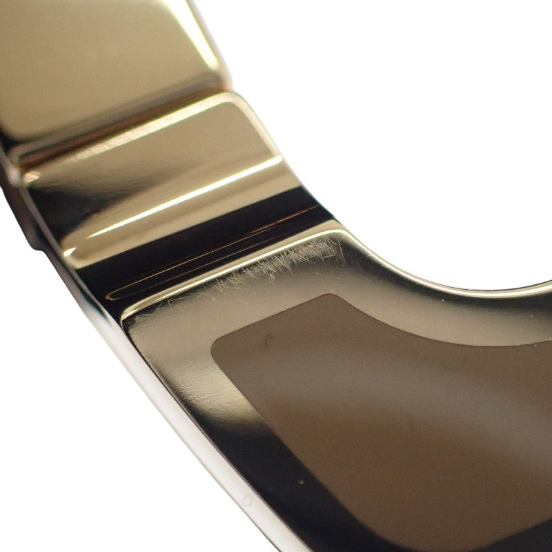 エルメス HERMES イデアル グローブホルダー H241040G4B その他アクセサリー ラッカーメタル ゴールド ビスキュイ レディース【中古】【SAランク】