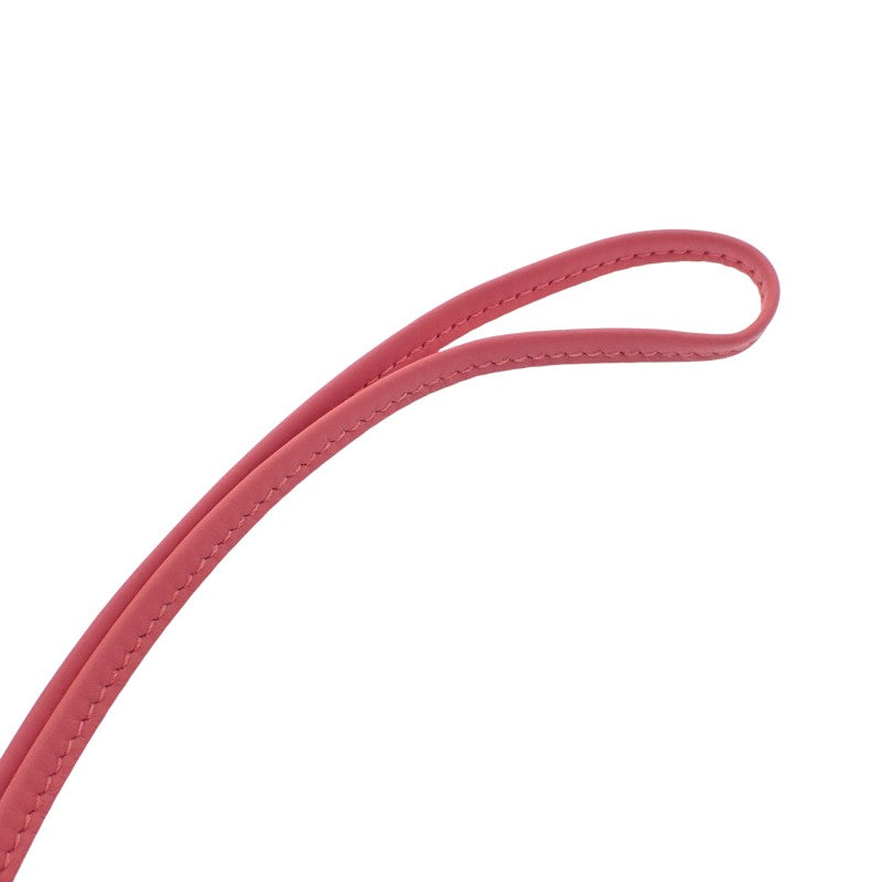 エルメス HERMES ロデオチャームPM バッグチャーム アニョーミロ ローズアザレ レディース【中古】【Aランク】