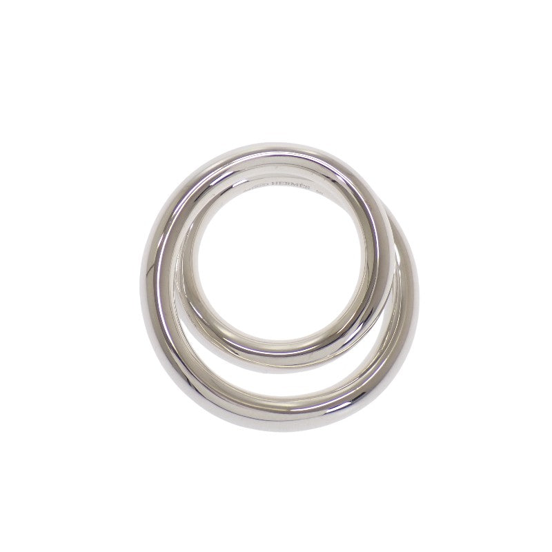 エルメス HERMES ヴェルティージュ 10号 50 H104261B 00050 リング シルバー925 レディース メンズ【中古】【Aランク】