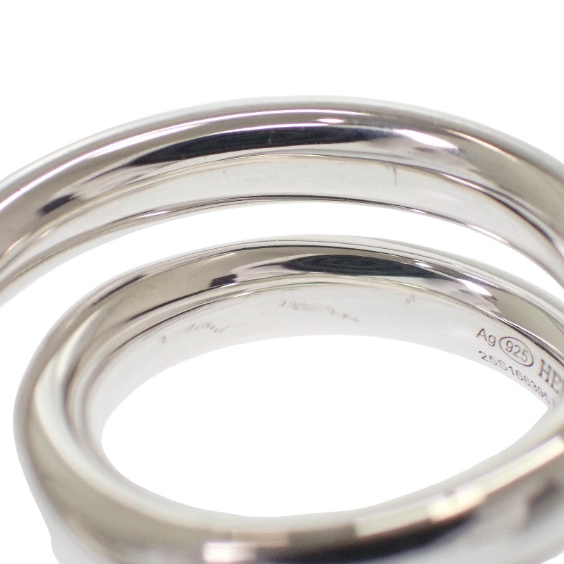 エルメス HERMES ヴェルティージュ 10号 50 H104261B 00050 リング シルバー925 レディース メンズ【中古】【Aランク】