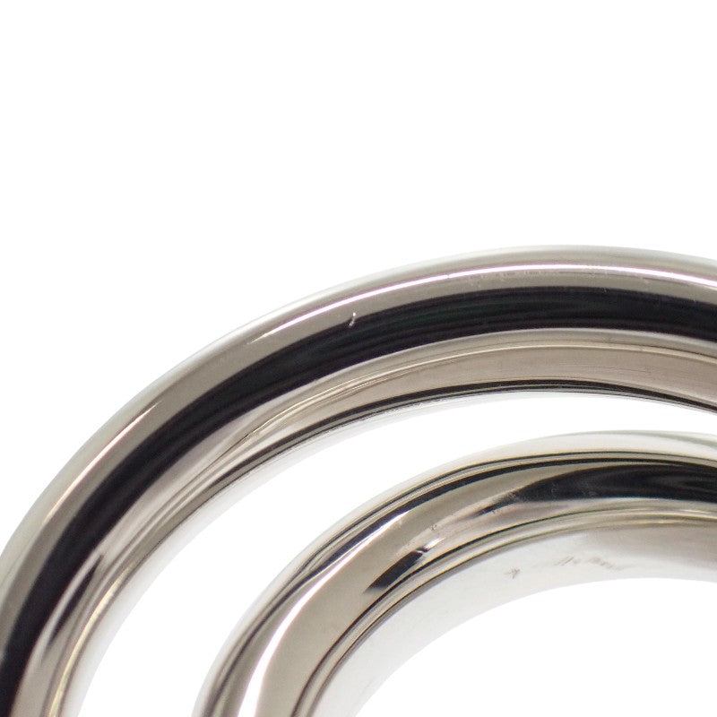 エルメス HERMES ヴェルティージュ 10号 50 H104261B 00050 リング シルバー925 レディース メンズ【中古】【Aランク】