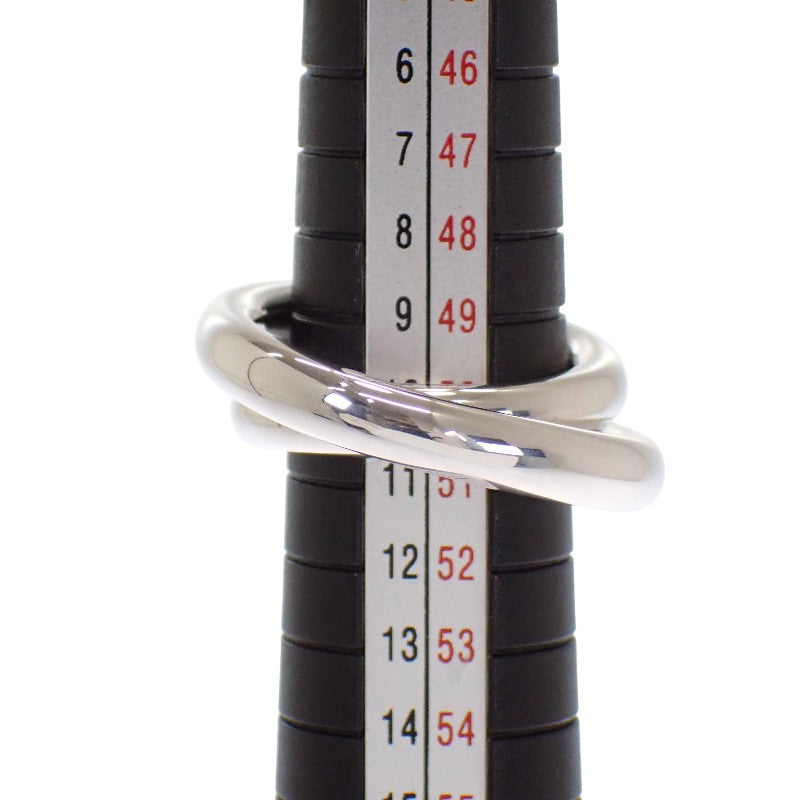 エルメス HERMES ヴェルティージュ 10号 50 H104261B 00050 リング シルバー925 レディース メンズ【中古】【Aランク】