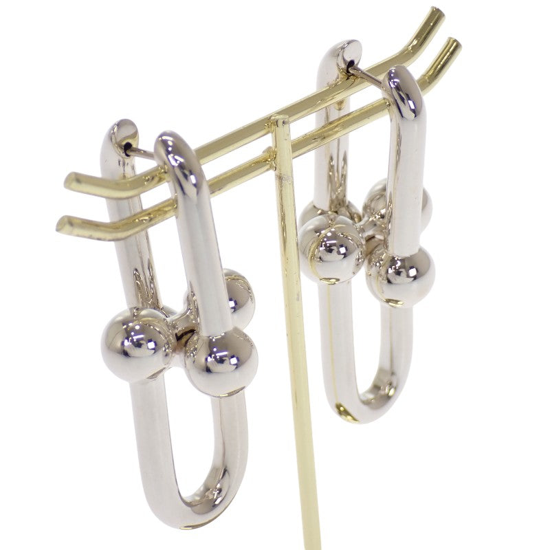 ティファニー TIFFANY&Co. エクストララージリンク ハードウェア 60013153 ピアス スターリングシルバー レディース【中古】【Aランク】