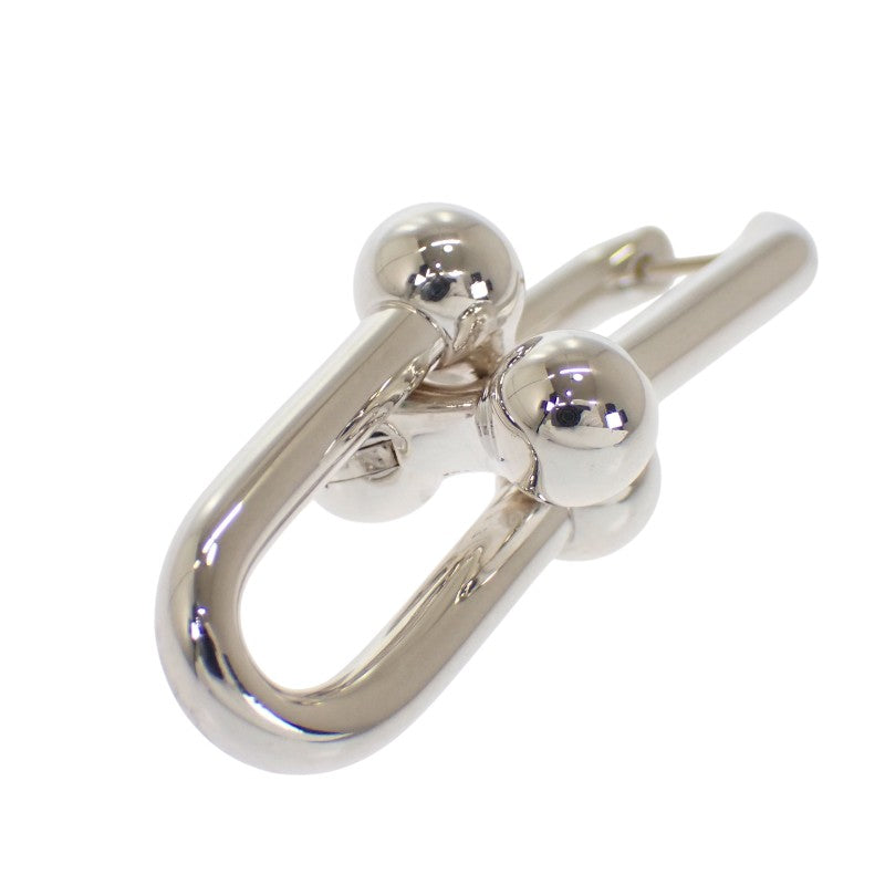 ティファニー TIFFANY&Co. エクストララージリンク ハードウェア 60013153 ピアス スターリングシルバー レディース【中古】【Aランク】