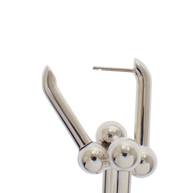 ティファニー TIFFANY&Co. エクストララージリンク ハードウェア 60013153 ピアス スターリングシルバー レディース【中古】【Aランク】