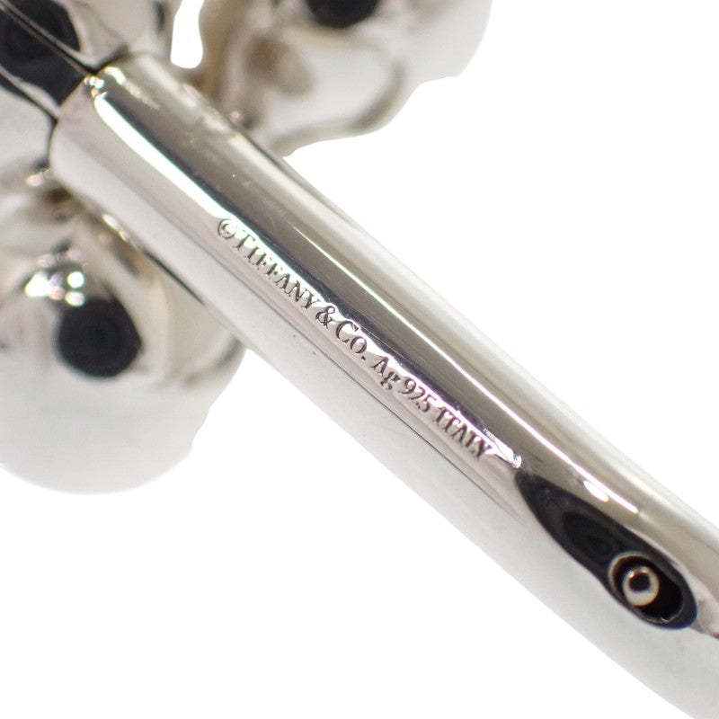 ティファニー TIFFANY&Co. エクストララージリンク ハードウェア 60013153 ピアス スターリングシルバー レディース【中古】【Aランク】