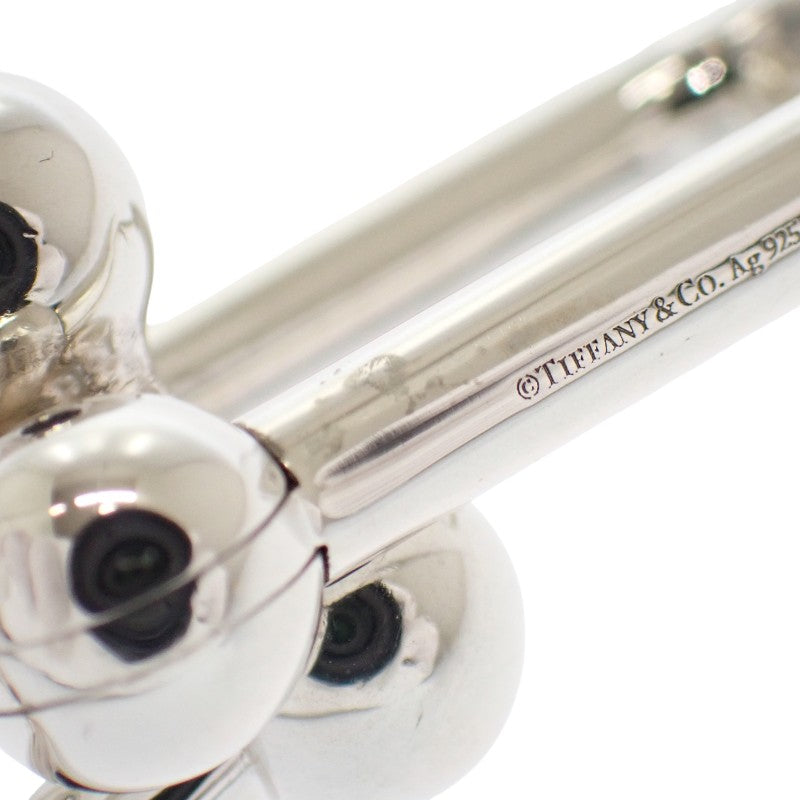 ティファニー TIFFANY&Co. エクストララージリンク ハードウェア 60013153 ピアス スターリングシルバー レディース【中古】【Aランク】