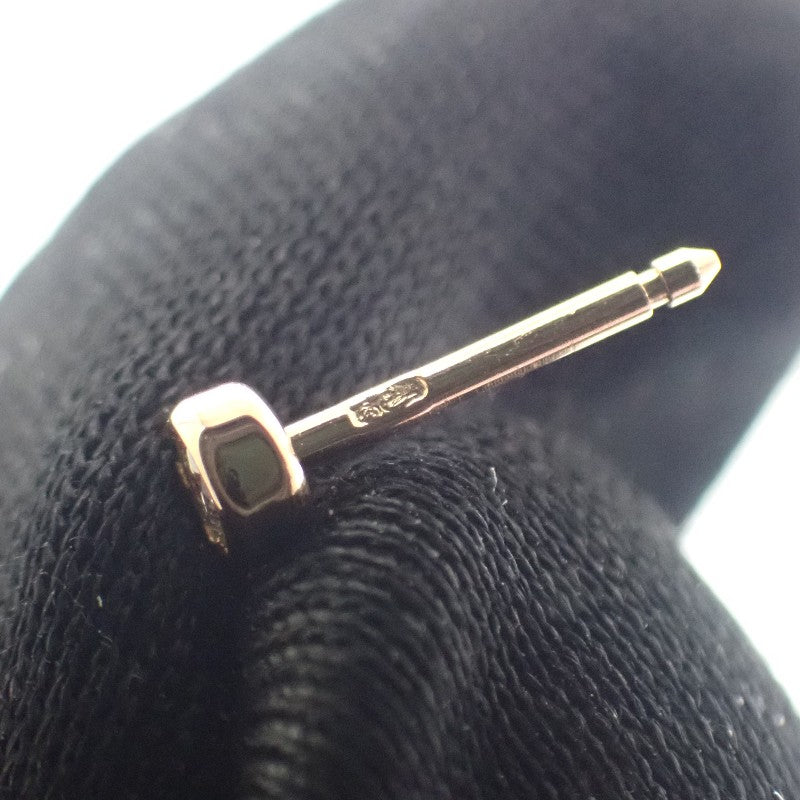 ルイヴィトン LOUIS VUITTON モノグラム・イディール Q96169 ピアス K18ピンクゴールド ダイヤモンド レディース【中古】【ABランク】