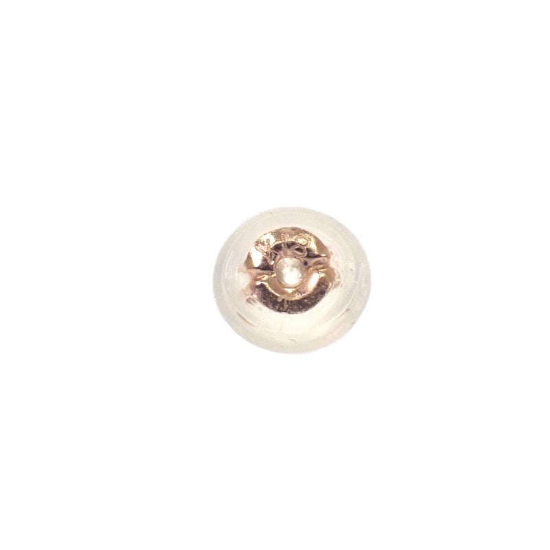 ルイヴィトン LOUIS VUITTON モノグラム・イディール Q96169 ピアス K18ピンクゴールド ゴールド ダイヤモンド レディース【中古】【ABランク】