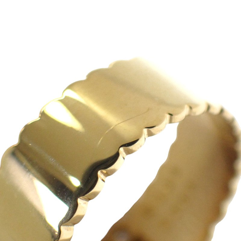 デザインジュエリー 12.5号 リング K18イエローゴールド ルビー ルビー ダイヤモンド レディース【中古】【Aランク】