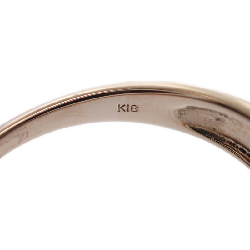 ヴァンドーム VANDOME ダイヤモンド 9号 AGAR981707DI リング K18ピンクゴールド ダイヤモンド レディース【中古】【Aランク】