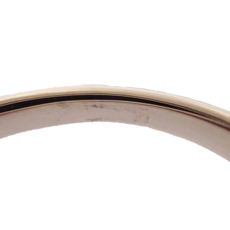 ヴァンドーム VANDOME ダイヤモンド 9号 AGAR981707DI リング K18ピンクゴールド ダイヤモンド レディース【中古】【Aランク】