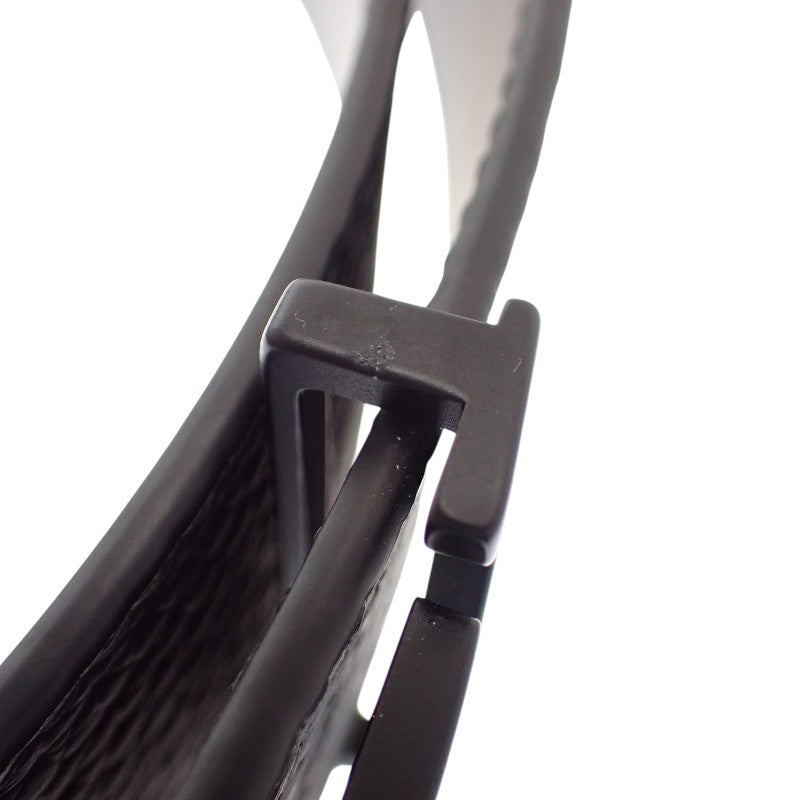 ルイヴィトン LOUIS VUITTON ベルト・LV イニシャル 40MM リバーシブル 40 M0424S モノグラム ベルト カーフ トリヨンレザー ブラック ブラック金具 メンズ【中古】【ABランク】