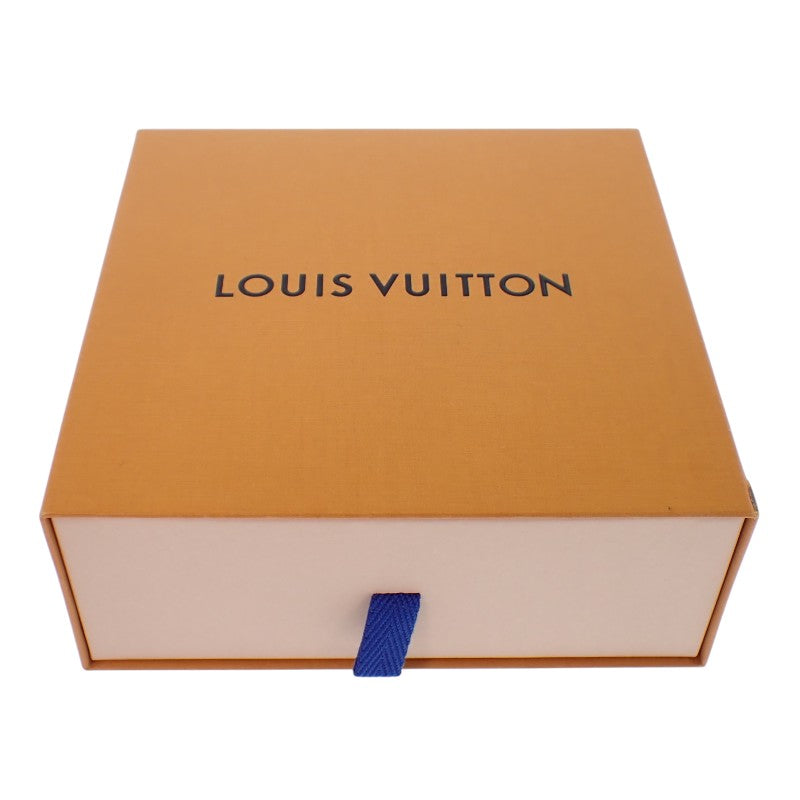 ルイヴィトン LOUIS VUITTON ベルト・LV イニシャル 40MM リバーシブル 40 M0424S モノグラム ベルト カーフ トリヨンレザー ブラック ブラック金具 メンズ【中古】【ABランク】