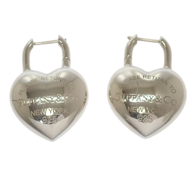 ティファニー TIFFANY&Co. フルハート 73334217 ピアス シルバー925 銀 レディース【中古】【Aランク】