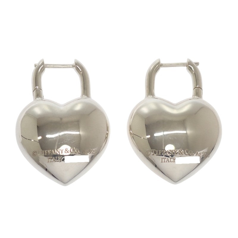 ティファニー TIFFANY&Co. フルハート 73334217 ピアス シルバー925 シルバー レディース【中古】【Aランク】